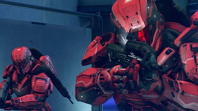 image de la news Halo 5 Guardians: Nathan Fillion dans la superbe cinématique d'intro