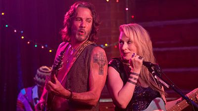 image de la news Meryl Streep : "J'ai eu mon petit rêve de rockeuse" avec Ricki and the Flash