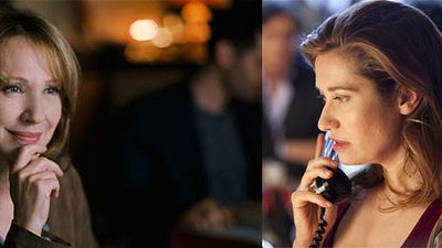 image de la news Nathalie Baye et Emmanuelle Devos préparent un "Moka" pour le réalisateur de Complices