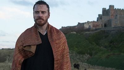 image de la news Macbeth : deux affiches à feu et à sang pour Michael Fassbender et Marion Cotillard