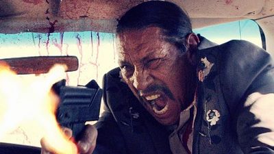 image de la news Bande-annonce Bullet : Danny Trejo sort l'artillerie lourde pour sauver son petit-fils kidnappé
