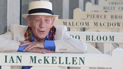 Deauville 2015 - Jour 7 : Ian McKellen enchante le festival