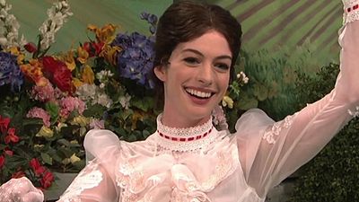 image de la news Mary Poppins : d'Anne Hathaway à Emily Blunt, nos candidates pour le rôle