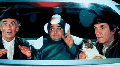 image de la news Un film sur le premier couple enlevé par des extra-terrestres !