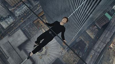 image de la news The walk : la bande-annonce IMAX va vous donner le vertige !