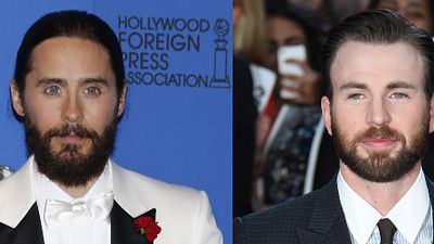 image de la news Rebecca Ferguson objet des convoitises de Chris Evans et Jared Leto
