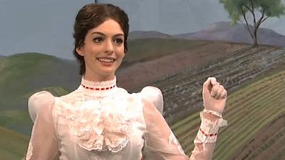 image de la news Robert De Niro vote pour Anne Hathaway en Mary Poppins !
