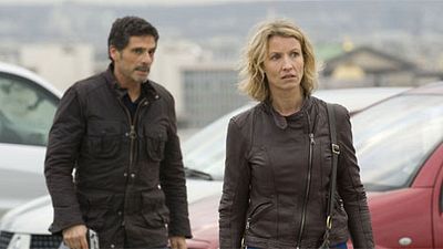 image de la news Une chance de trop : TF1 lance la série de Harlan Coben avec Alexandra Lamy