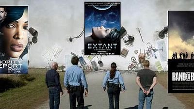 image de la news Steven Spielberg à la télé, ça ne marche décidément jamais ?