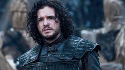 Game of Thrones : Kit Harington aperçu sur le tournage de la saison 6