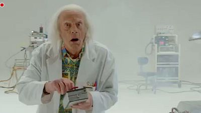 image de la news Retour vers le futur : Doc va sauver le monde !