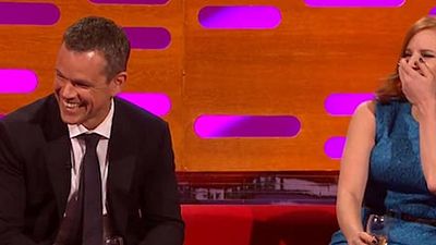 image de la news Matt Damon : sa queue de cheval affole Twitter