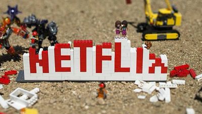 image de la news Netflix va lancer deux nouvelles séries Lego