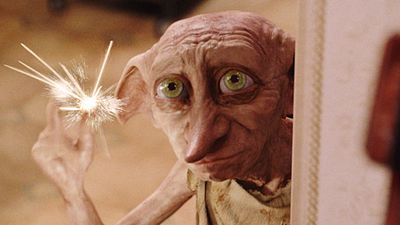 image de la news Des fans de Harry Potter tentent de libérer Dobby du Warner Bros Studio Tour