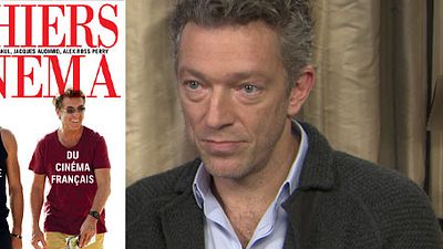 image de la news Vincent Cassel et "le vide politique du cinéma français" : sa réponse aux Cahiers du cinéma