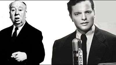 image de la news James McAvoy et Hugh Laurie ressuscitent des films jamais réalisés d'Hitchcock et Welles