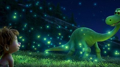 image de la news Le Voyage d'Arlo : une nouvelle bande-annonce et une sortie en avant-première !