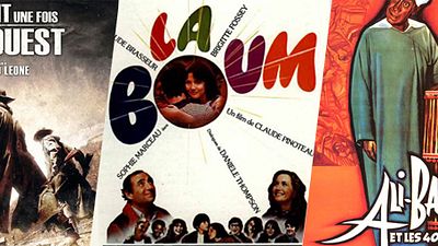 image de la news Les 20 films les plus rediffusés à la télé sont...