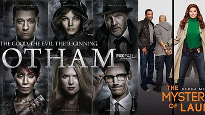 image de la news Gotham, Les Experts Cyber, Les Mystères de Laura cette saison sur TF1
