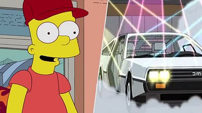 image de la news Mash-Up "Retour vers le futur" : ces films et séries ont rendu hommage à la saga !