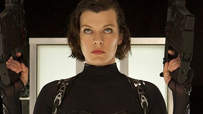 image de la news Resident Evil 6 : Milla Jovovich et son équipe prêtes au combat sur le tournage