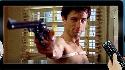 image de la news Ce soir à la télé : on mate "Taxi Driver" et "The Dark Knight Rises"