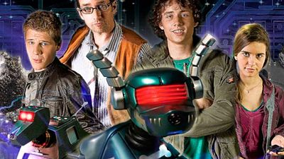 image de la news Dr Who : le chien robot K-9 aura son film !