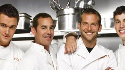 image de la news Avant "A Vif !", Bradley Cooper a déjà été cuisinier à la télé...