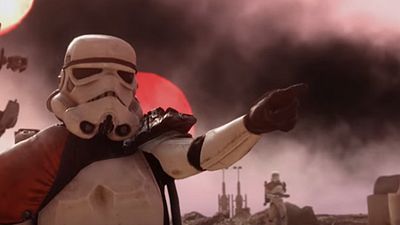 image de la news Star Wars Battlefront : une nouvelle bande-annonce qui tue !