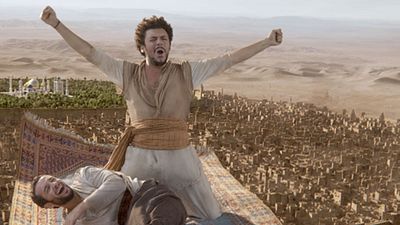 image de la news Box-office France : Aladin toujours devant