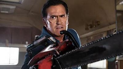 image de la news Ash vs Evid Dead : il y aura une saison 2 !