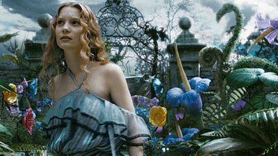 image de la news Alice au pays des merveilles 2 : un court teaser pour la suite