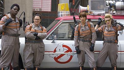 image de la news Ghostbusters 3 : Dan Aykroyd estime que le reboot pourrait être meilleur que l'original