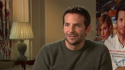 image de la news A vif ! : Bradley Cooper passe sur le gril