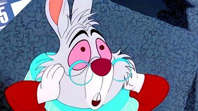 image de la news 5 personnages animés qui prennent sûrement quelque chose