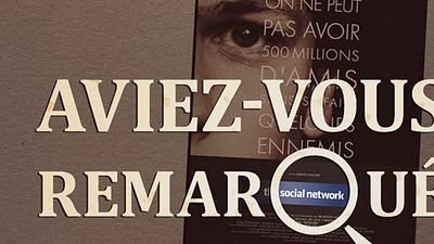 image de la news Aviez-vous remarqué ? Les petits détails cachés de The Social Network