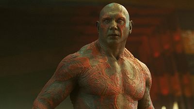 image de la news Les Gardiens de la galaxie 2 : Dave Bautista veut le crossover avec les Avengers