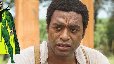 image de la news Doctor Strange: Chiwetel Ejiofor face à Benedict Cumberbatch dans une nouvelle photo