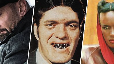 image de la news M. Hinx, Requin, Oddjob... : neuf hommes de main dans les James Bond