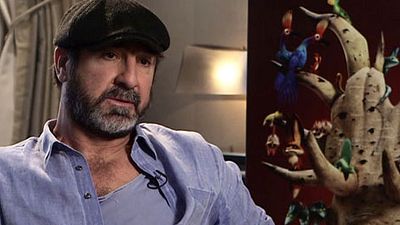 image de la news Eric Cantona dans Le Voyage d'Arlo : "On est le personnage, comme quand on avait 6 ans..."