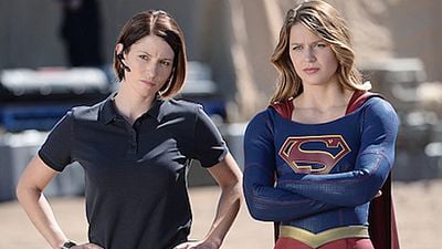 image de la news Audiences US : Supergirl inquiète encore