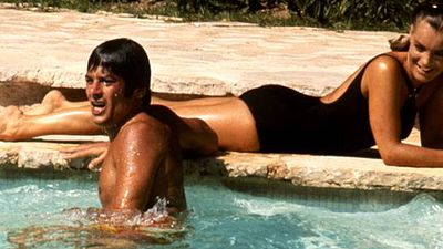 image de la news Quand Romy Schneider parle d'Alain Delon sur le tournage de "La Piscine"...