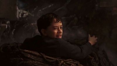 image de la news Liam Neeson est un monstre dans le teaser de A Monster Calls