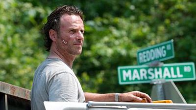 image de la news The Walking Dead : une attraction pour bientôt ?