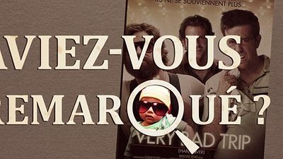 image de la news Aviez-vous remarqué ? Les petits détails cachés de Very Bad Trip