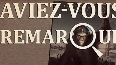 image de la news Aviez-vous remarqué ? Les petits détails cachés de La Planète des singes : les origines
