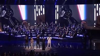 image de la news Star Wars : Les thèmes signés John Williams repris a cappella !
