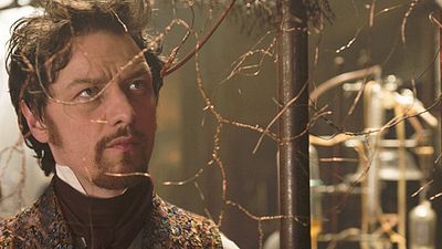 image de la news Harry Potter : James McAvoy a failli jouer dans la saga magique !