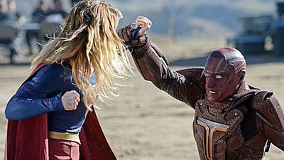 image de la news Audiences US : rien ne va plus pour Supergirl