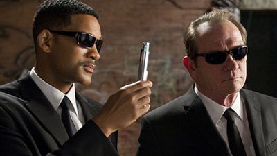image de la news Men in Black 4 relancé avec une héroïne ?